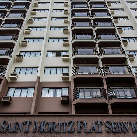 Astron St Moritz By Nobile Hotel Sao Bernardo do Campo Exterior photo