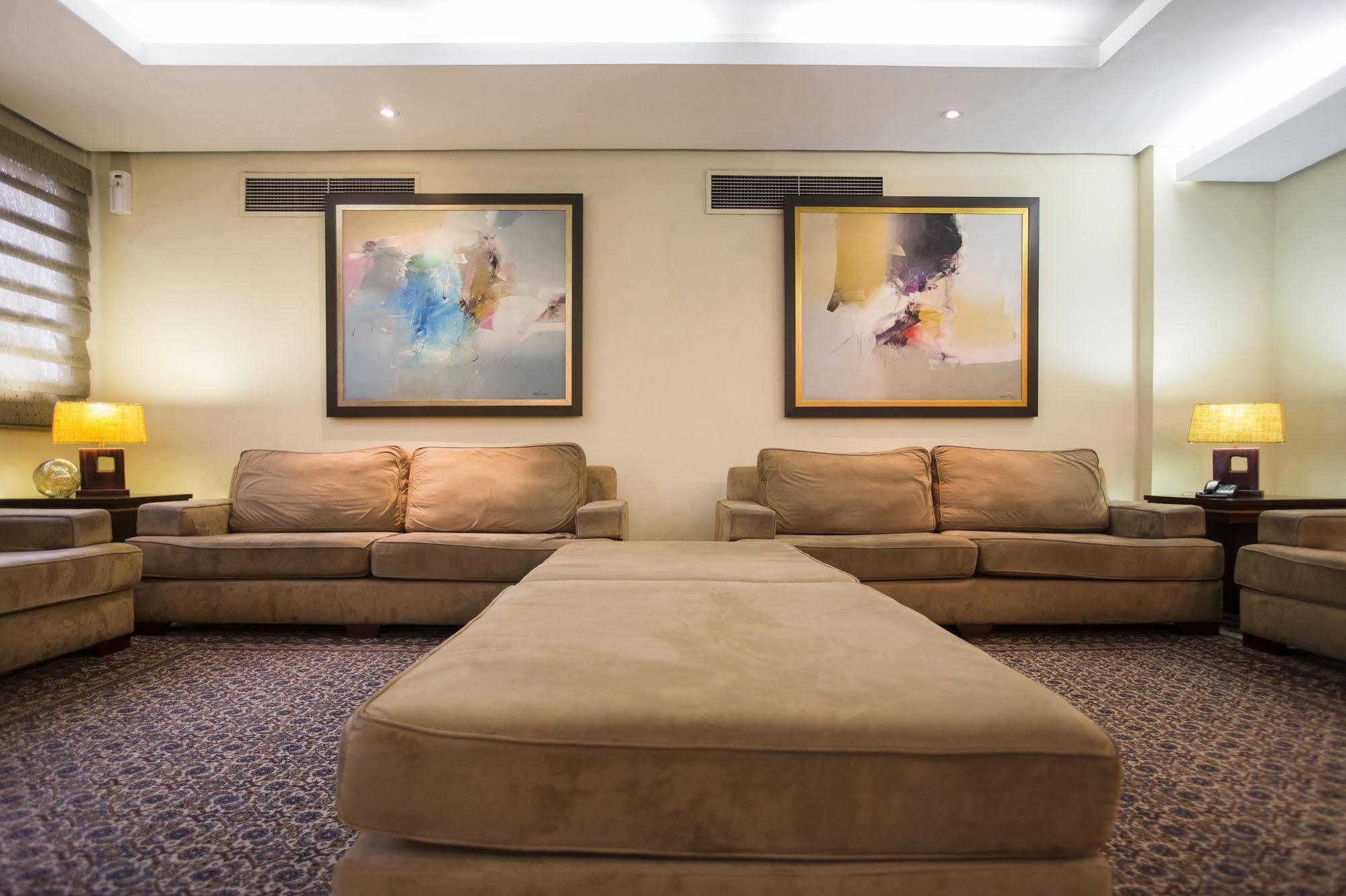 Astron St Moritz By Nobile Hotel Sao Bernardo do Campo Exterior photo